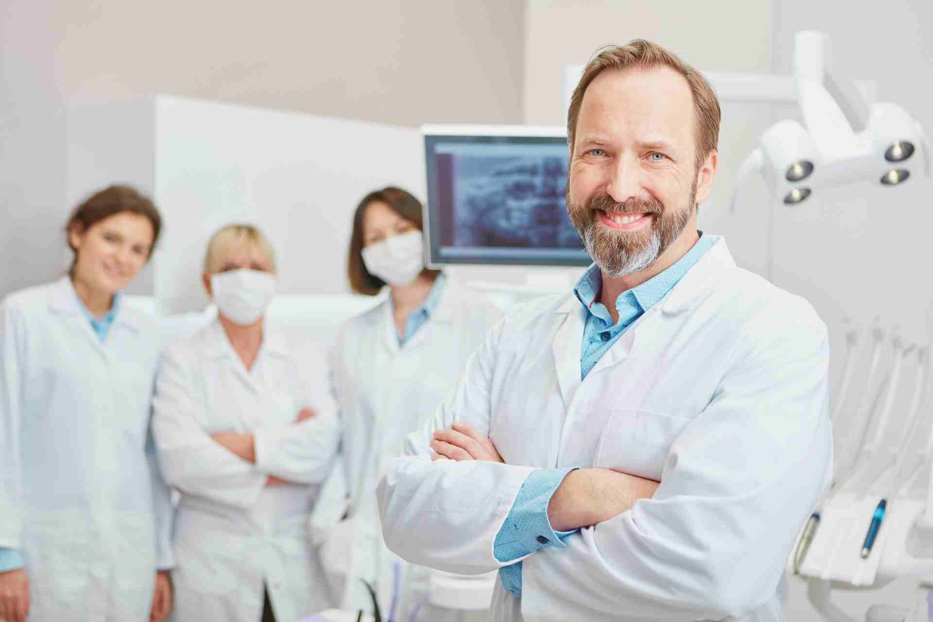 What Does a Dental Consultant Do?