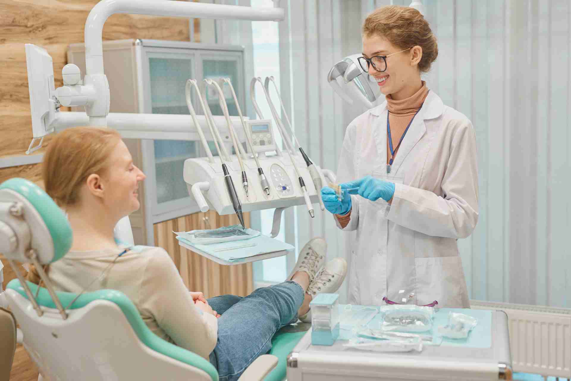 Best Place To Open A Dental Practice