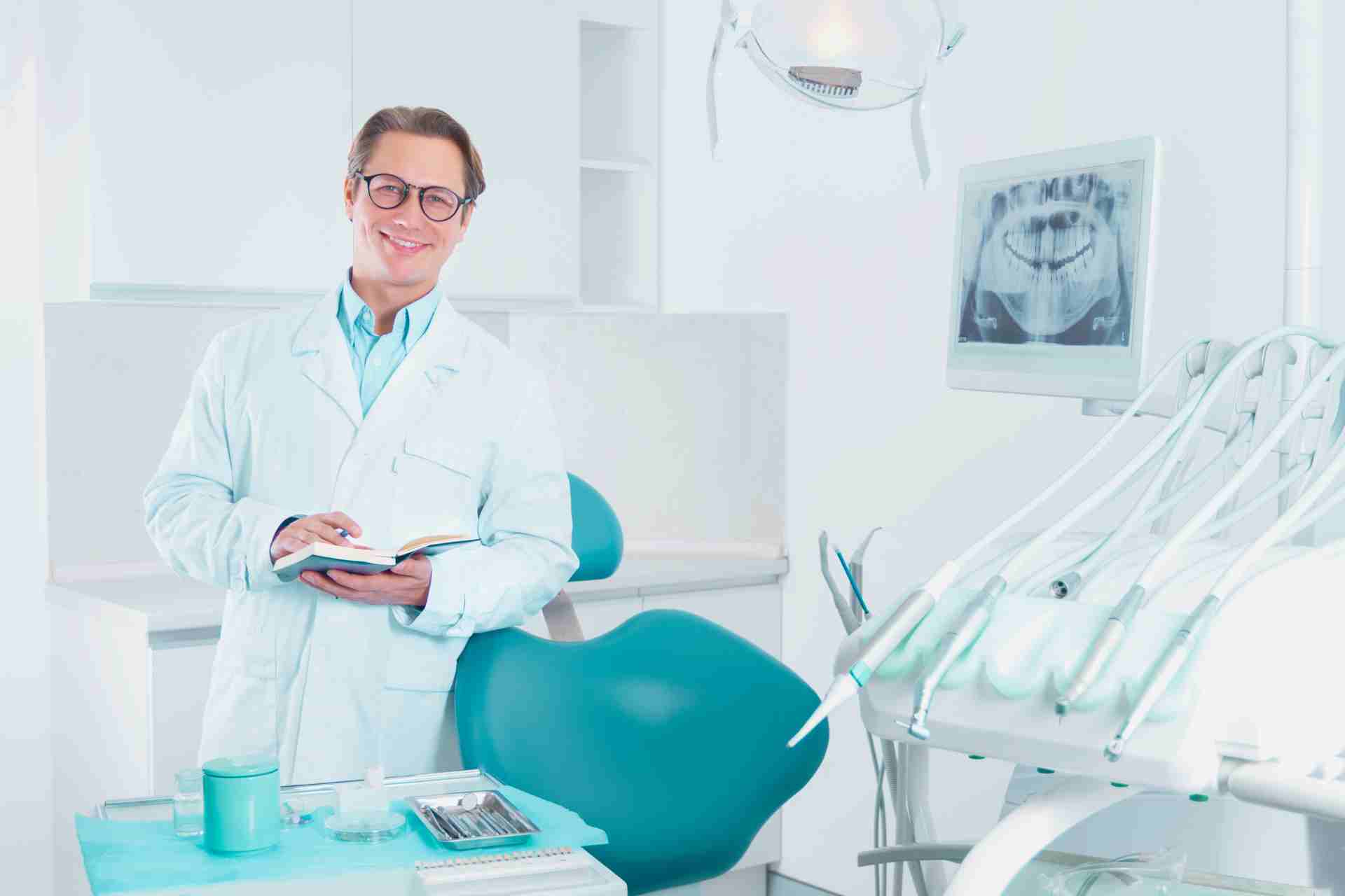 Setting Up a Dental Practice