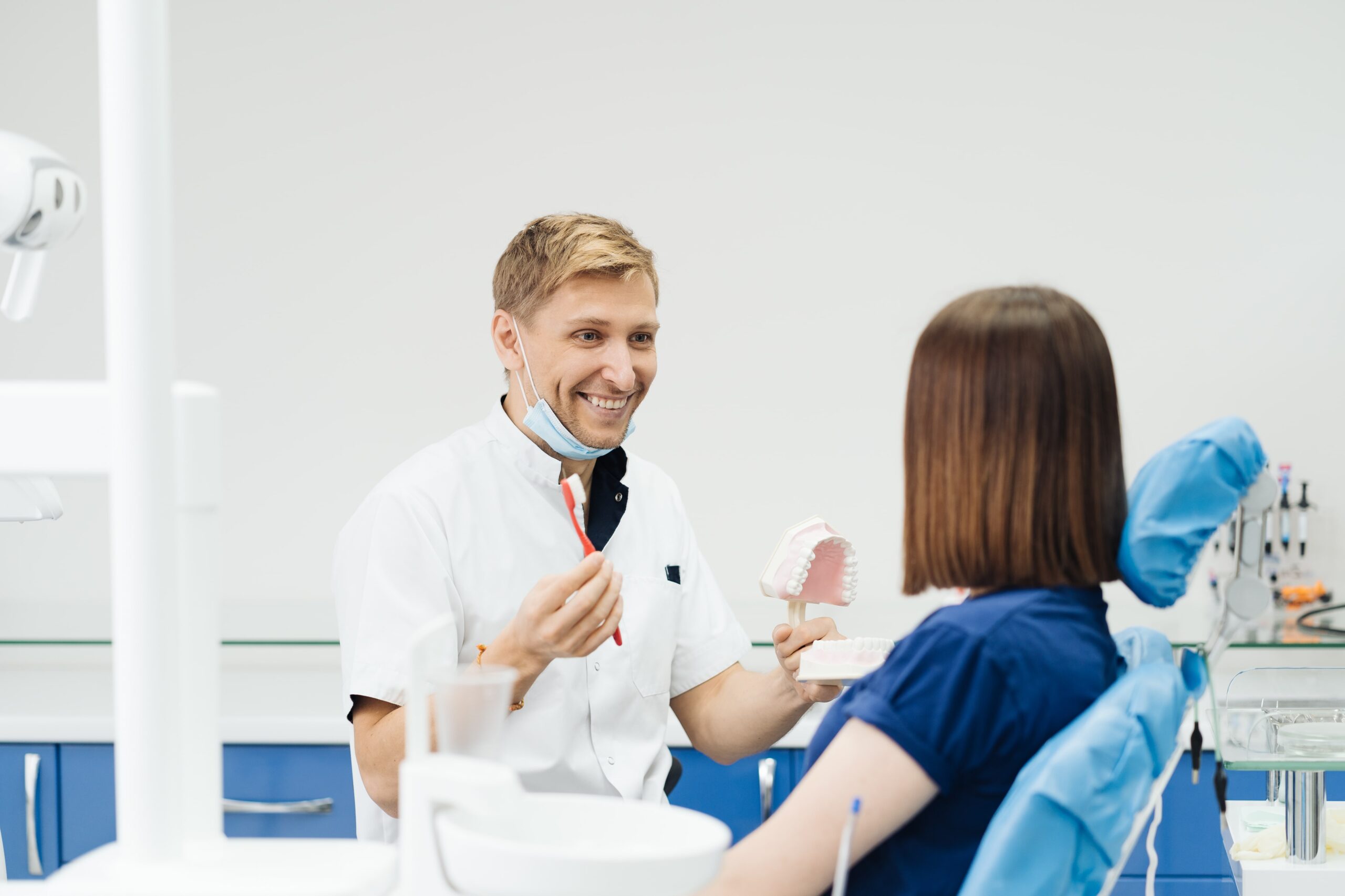 What Makes A Good Dentist?