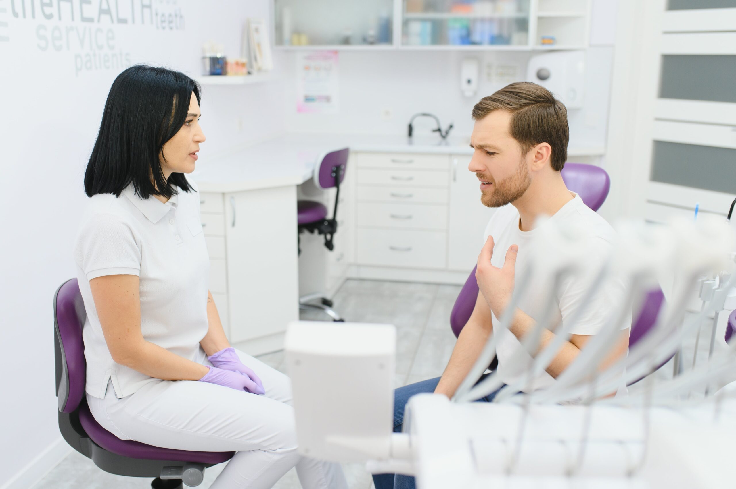What to Do When a Patient Refuses Dental Treatment?