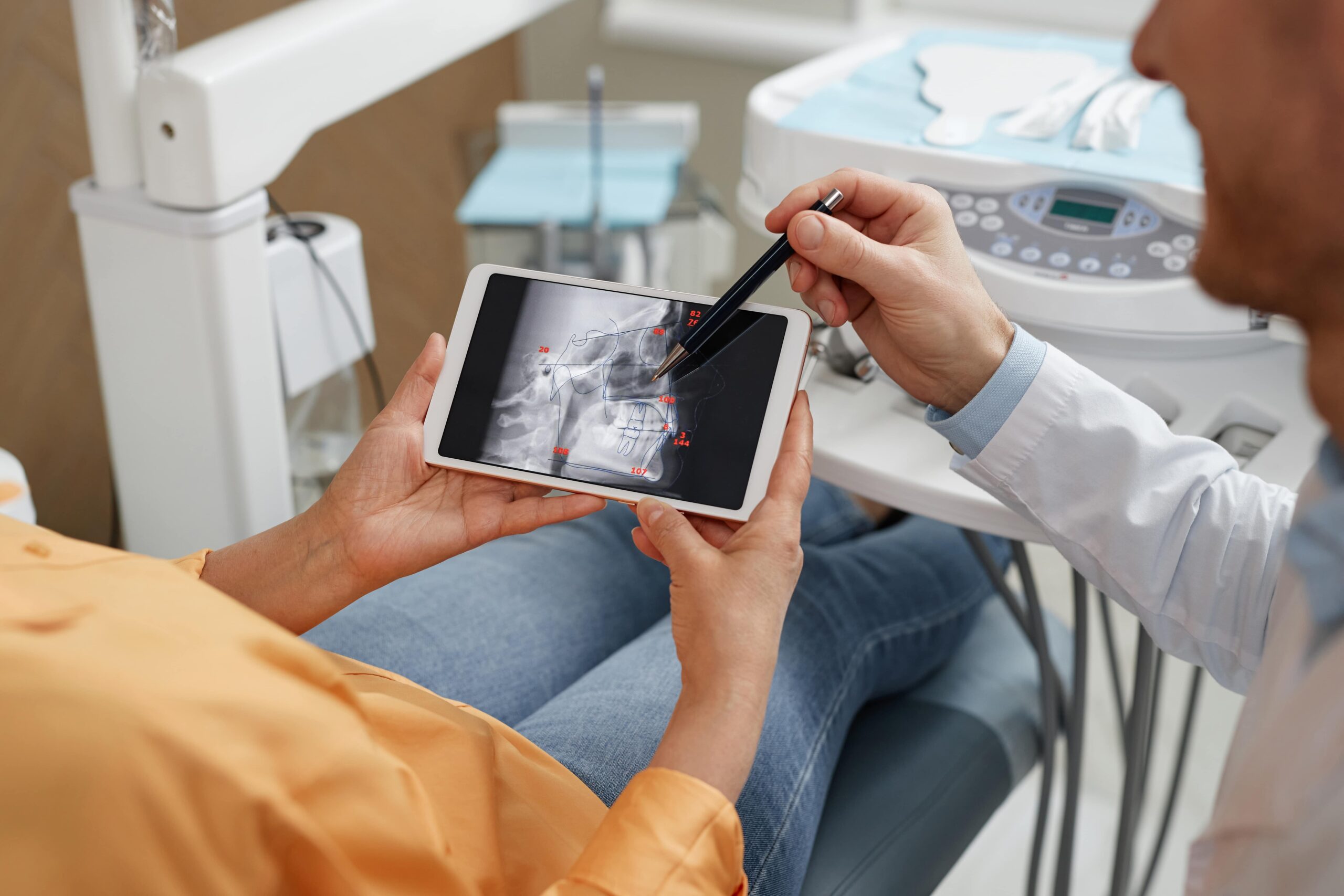 How AI is Transforming Dental Practice?