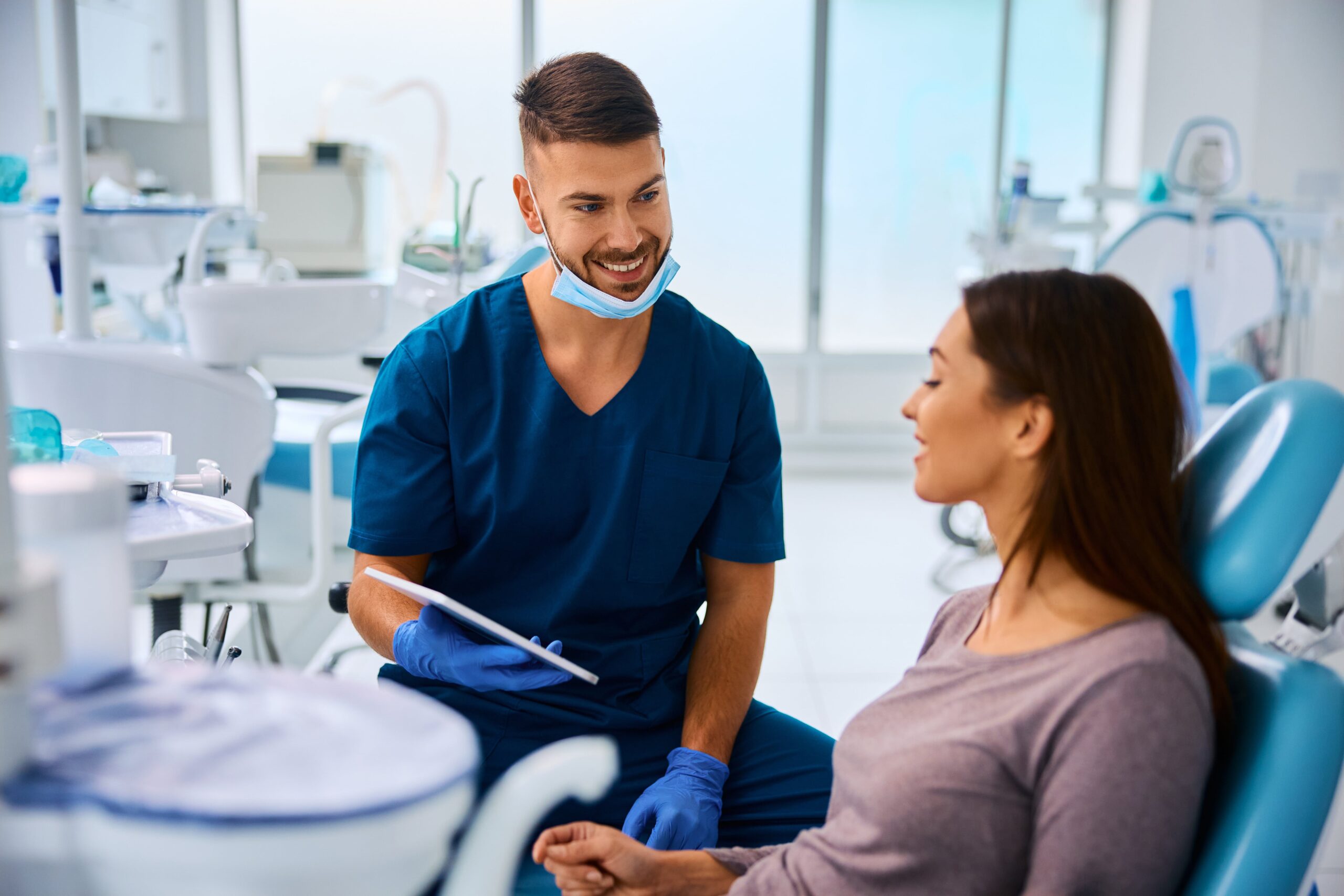 How to Motivate Dental Patients?