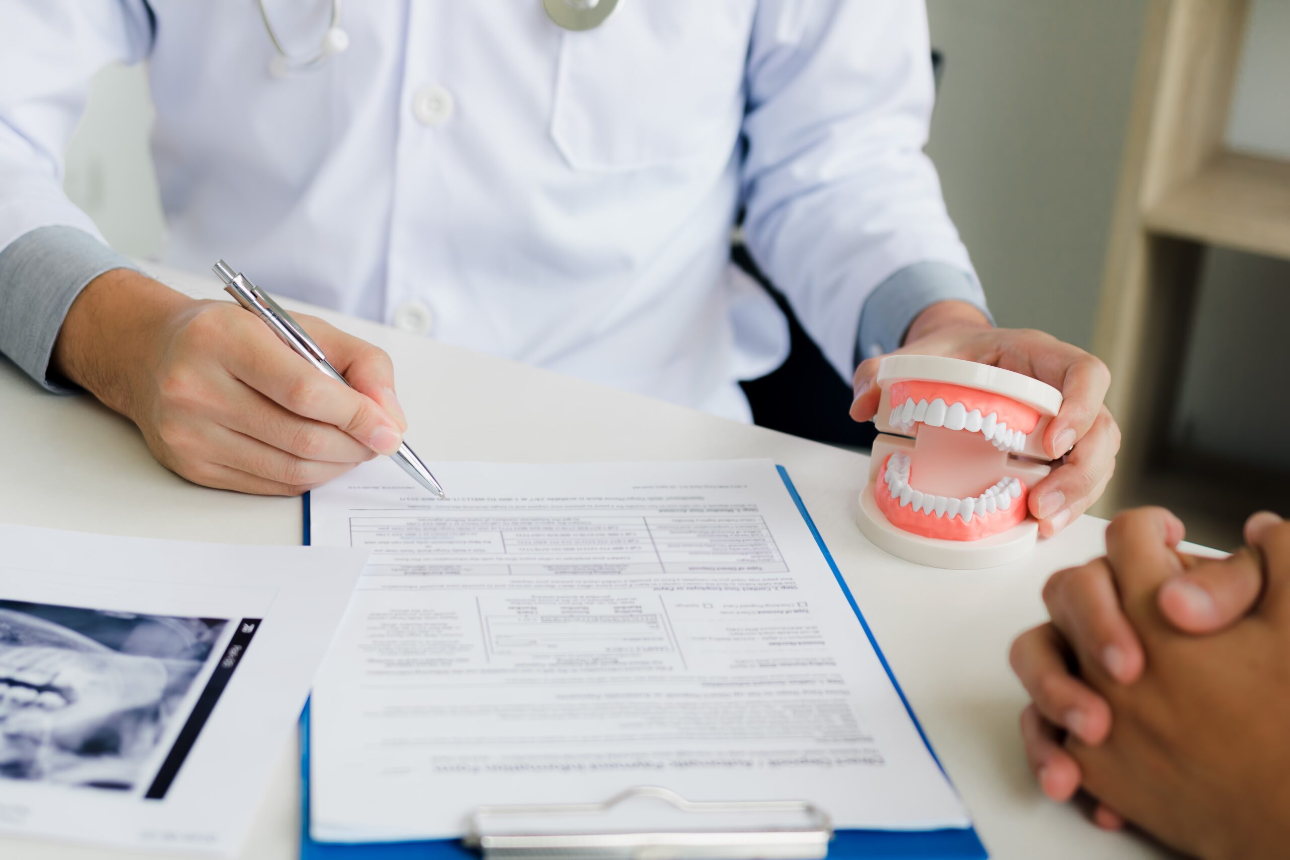 What is Commercial Dental Insurance?